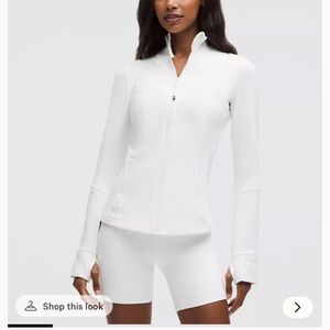 Lululemon Athletica  
Define Jacket *Luon